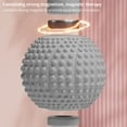 thumbnail image 6 of Massage Magnetic Fascia Ball - Portable Trigger Point Massage Ball with Built-In Magnet for Deep Tissue Myofascial Release and Muscle Tension Relief for Feet, Calves, Thighs, Back & Shoulders, 6 of 9