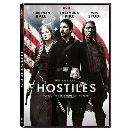 Hostiles (DVD)