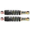 thumbnail image 2 of Amortiguador Trasero Amortiguador De Suspensión Resorte De Choque De 270 Mm Puntal De Choque Amortiguador De Atv Par De Amortiguadores De Suspensión Trasera De 10,6 Pulgadas Octpeak Shock Strut, 2 of 8