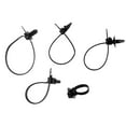 thumbnail image 6 of Car Auto Mixed Cable Tie Bundled Wire Harness Line Fastener Zips Clip Band Parts Fangkenuo, 6 of 9