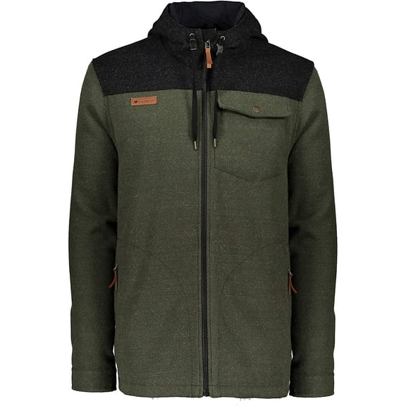 Obermeyer Men's Wyatt Wooly Jacket