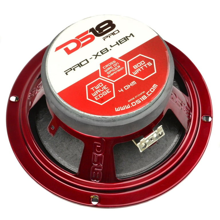 23紅牙100XHL 2 ﻿﻿DS18 PRO-X8.4BM 8