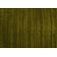 thumbnail image 1 of Ahgly Company Indoor Rectangle Abstract Yellow Contemporary Area Rugs, 2' x 5', 1 of 4