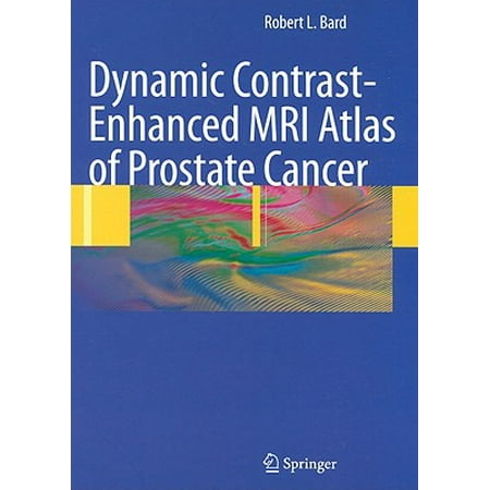 Dynamic Contrast-Enhanced MRI Atlas of Prostate