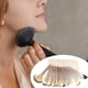 thumbnail image 3 of 12/18/24pcs Makeup Brushes with Storage Bag Soft Bristles Facial Makeup Smudge Tool for Daily Using, 3 of 5