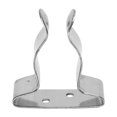thumbnail image 2 of Boat Hook Holder, Simple Installation Boat Bracket Clip L Compact 304 Stainless Steel  for Home for RVs, 2 of 7