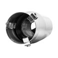thumbnail image 4 of DC Sports Stainless Steel Bolt-On Muffler Tip - Fits 1.75 Inch to 2.5 Inch Pipes, 4 of 5