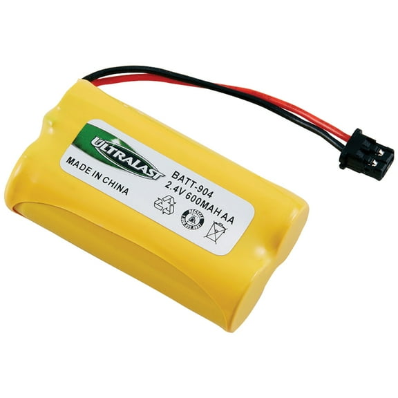 Ultralast BATT-904 Battery for Uniden EXP370-371, DECT1560