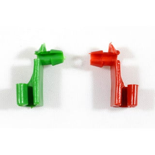 Tailgate Rod Clips