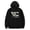 Black, variant on One Battle After Another Pic Merch Hoodie Unisex 2026 Fashion Casual Long Sleeve Sweatshirt