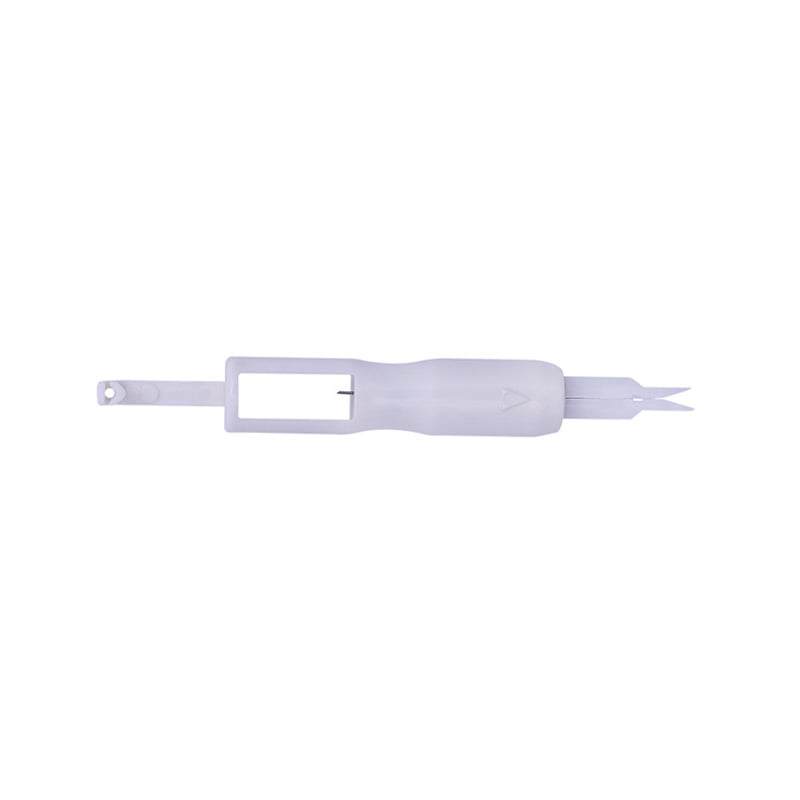 Needle Threader Insertion Tool Applicator For Sewing Machine Sew Thread