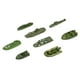 thumbnail image 5 of 8x Naval Ship play Set Warship Toys Playset, Modelo de bote educativo Kits de modelo de barco de juguete para favores de fiesta Hugo barcos juguetes, 5 of 10