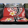 thumbnail image 6 of Pzuqiu Red Floral Car Seat Covers Lightweight Car Seat Covers Full Set Easy to Install Easy Installation Car Seat Cushion Fit for Trucks Cars, 6 of 10