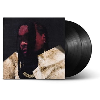Jay-Z & Kanye West - Watch the Throne Special Edition Double Vinyl
