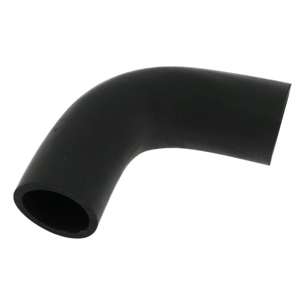 Manguera de entrada de aire del motor Unique Bargains No.90409191 para OPEL para ASTRA F 1.4 Si 1992-1998 para ASTRA G CC 1.6 1998-2000 Manguera de entrada de aire de goma 1 Pc