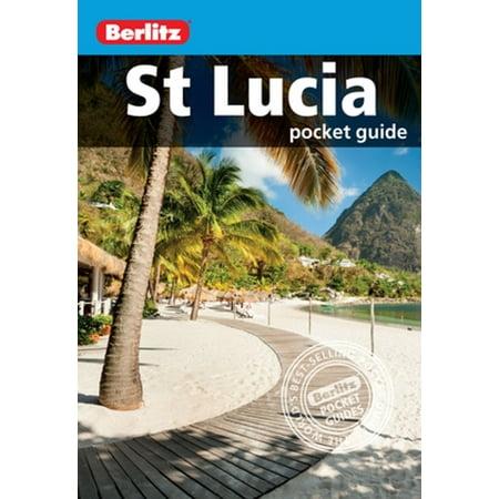 Berlitz: St Lucia Pocket Guide - eBook