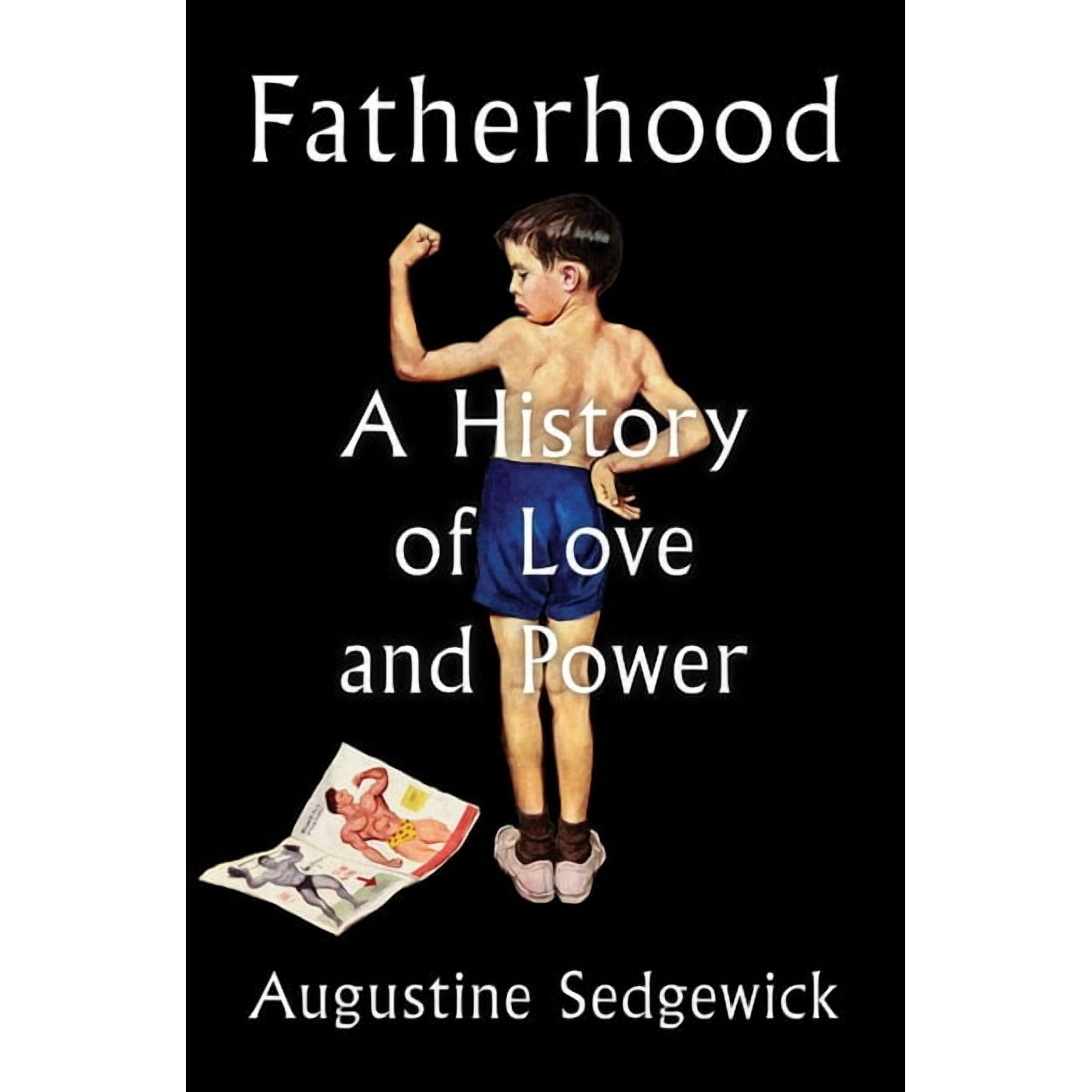Fatherhood: A History of Love and Power, (Hardcover)