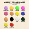 thumbnail image 5 of Bluebird Studio Acrylic Paint Tube 6.42 fl oz Non Toxic, Rich Pigments for Painters, Adults & Kids, Ceramic & More (Cosmic Pink), 5 of 6