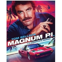 Magnum, P.I.: The Complete Series