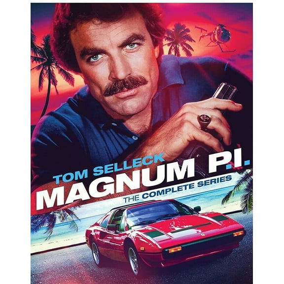 Magnum, P.I.: The Complete Series