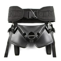 Fishing Fighting Belt Adjustable Fishing Belt Rod Holder Fishing Fighting Waist Belt Fishing Rod Holder Easy Use