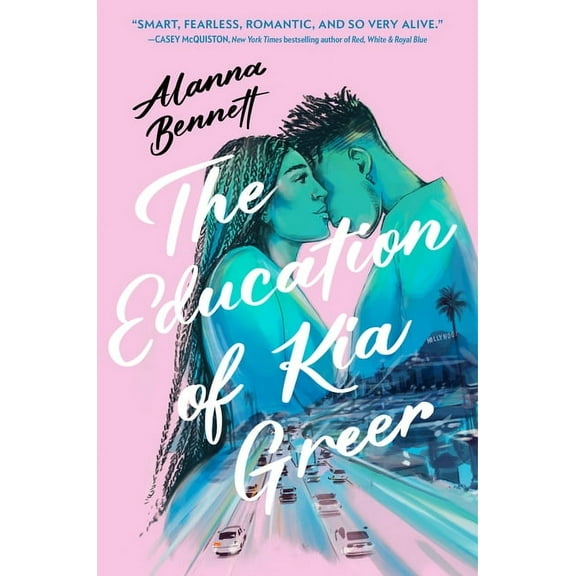The Education of Kia Greer, (Hardcover)