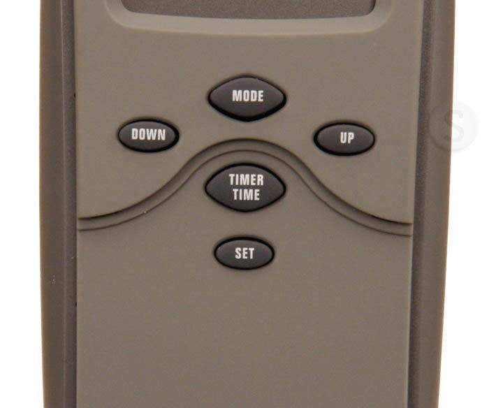 Skytech 9800330 Sky 3301pf Fireplace And Fan Remote Control With