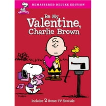 Peanuts: Be My Valentine, Charlie Brown [DVD]
