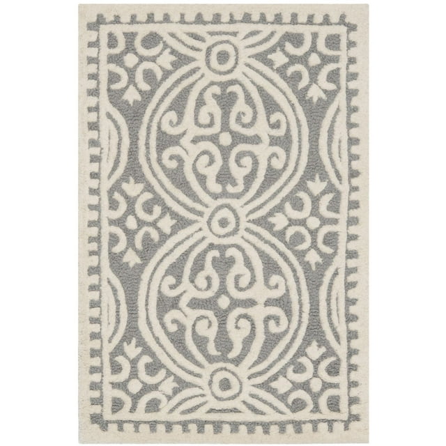 SAFAVIEH Cambridge Leslie Geometric Area Rug