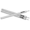 thumbnail image 4 of Leather Hole Punch 3Pcs Alloy Steel Hole Punch Cutter Leather Working Tools for Plastics Round Hollow Hole Punch Cutter, Paper Punches, 4 of 8