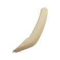 thumbnail image 2 of Tirador de manija de puerta interior de coche, cubierta decorativa para tirador de puerta de coche, accesorio automotriz, repuestos para vehículos, Beige izquierdo, 2 of 8
