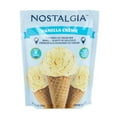 thumbnail image 4 of Nostalgia Ice Cream Mix, Variety 3 pack - Vanilla, Chocolate & Strawberry packets, 4 of 4