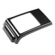 thumbnail image 1 of Embellecedor de cubierta de ventilación de aire de CA para asiento trasero de coche, estilo de fibra de carbono, para Land Rover Discovery Sport 15-16, 1 of 8