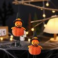 thumbnail image 5 of Decoraciones de muñecas de Halloween, adornos colgantes para fiestas espeluznantes, muñecas de festivales fantasma, decoración colgante espeluznante, 5 of 5