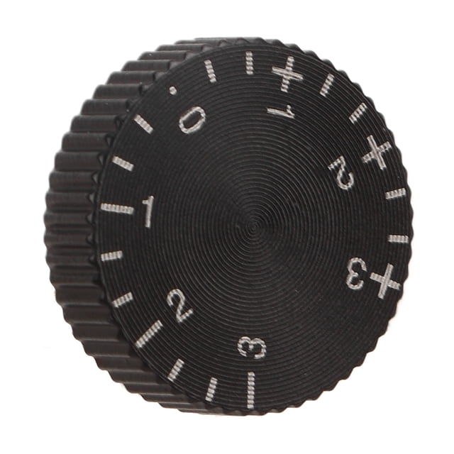 Interruptor de compensación de exposición superior rendimiento estable piezas de reparación táctiles cómodas dial de compensación de exposición de la cámara ajuste ANGGREK Otros
