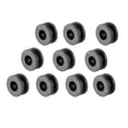 thumbnail image 2 of 10 piezas de arandelas de goma para motocicletas para Honda Suzuki, 2 of 10