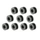 thumbnail image 2 of 10 piezas de arandelas de goma para motocicletas para Honda Suzuki, 2 of 10
