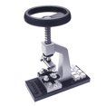 thumbnail image 1 of MERIGLARE Watchmaker's Repair Tool 5700 Bench Watch Opener Case Back Press Alloy Base, 1 of 7