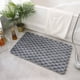 thumbnail image 5 of Almacenamiento y organización del baño, tapetes para el baño, alfombras absorbentes para la puerta del baño, tapetes antideslizantes para el inodoro, tapetes para la puerta, tapetes para la entrada de, 5 of 7