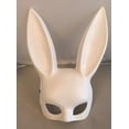 thumbnail image 5 of Masque de Lapin d'Halloween Chaud pour Femmes, Fête, Bar, Boîte de Nuit, Costume, Masque Oreilles de Rabbit, 5 of 5