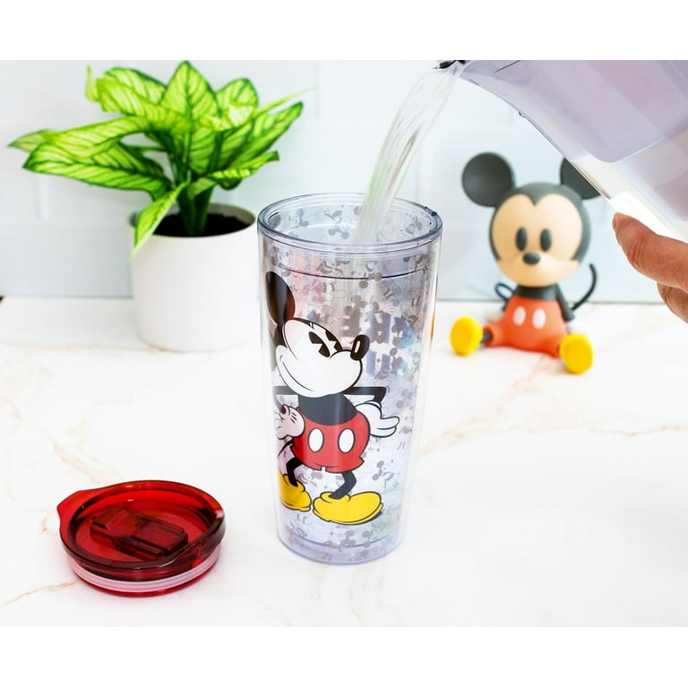 Disney Mickey Mouse Double Walled Tumbler 20 oz