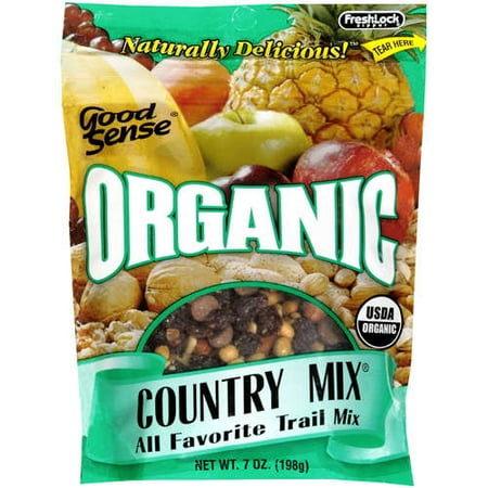 Good Sense: Country Mix All Favorite Trail Mix, 7 oz