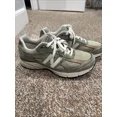 thumbnail image 1 of New Balance 990v4 Green U990GT4 Men’s Size 9, 1 of 6