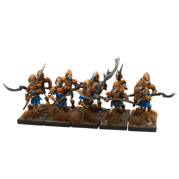Kings of War Empire of Dust Revenant Troop