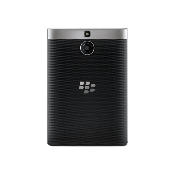 BlackBerry - Passport with 32GB Memory Cell Phone (Unlocked