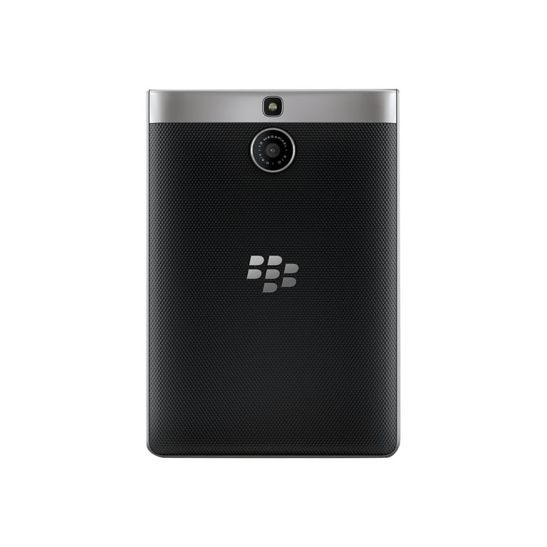 BlackBerry Passport - Silver Edition - 4G BlackBerry