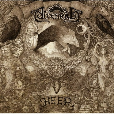 Alvenrad - Heer - Rock - CD