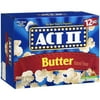 ACT II Butter Microwave Popcorn, 3 Oz., 12 Count