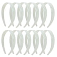 thumbnail image 1 of 20 Pcs Plastic Headbands, No Teeth Hair BandsAccessories for DIY & Craft - Perfect for Girls, Women, 1 of 1