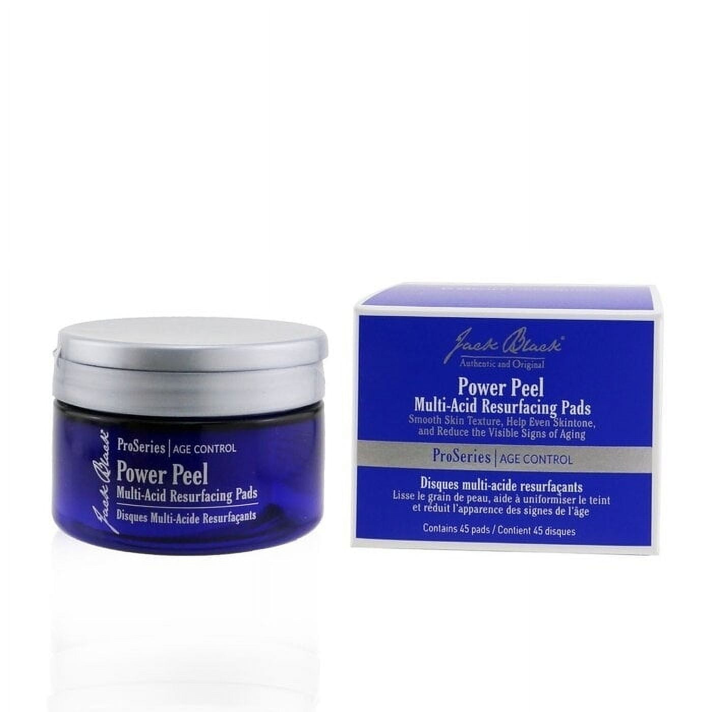 Power Peel Multi-Acid Resurfacing Pads